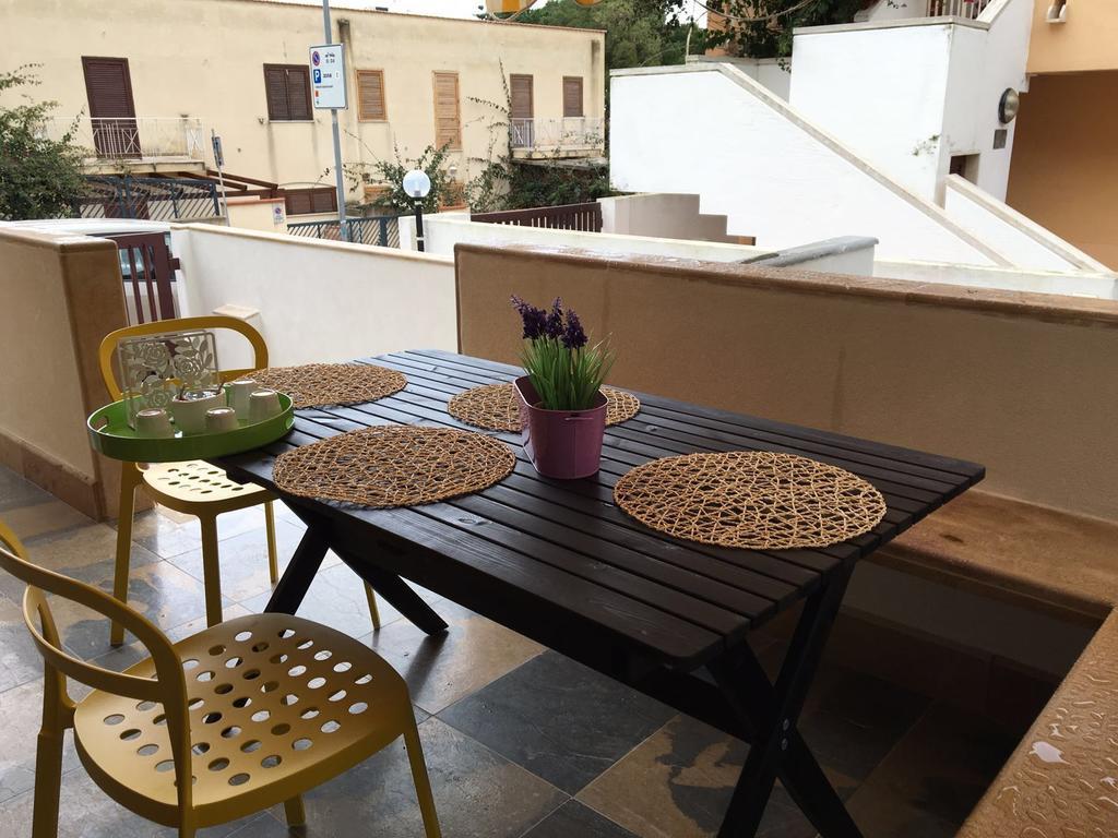Apartmán Fresco Mare Blu San Vito Lo Capo Exteriér fotografie