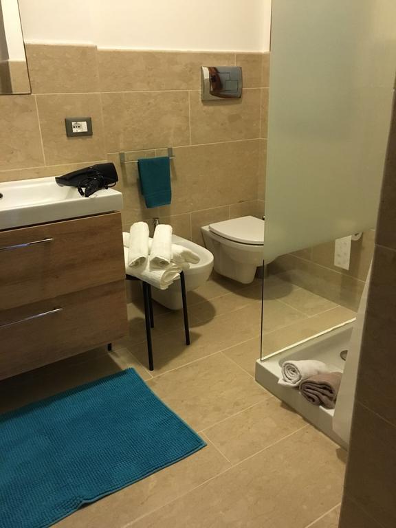 Apartmán Fresco Mare Blu San Vito Lo Capo Exteriér fotografie
