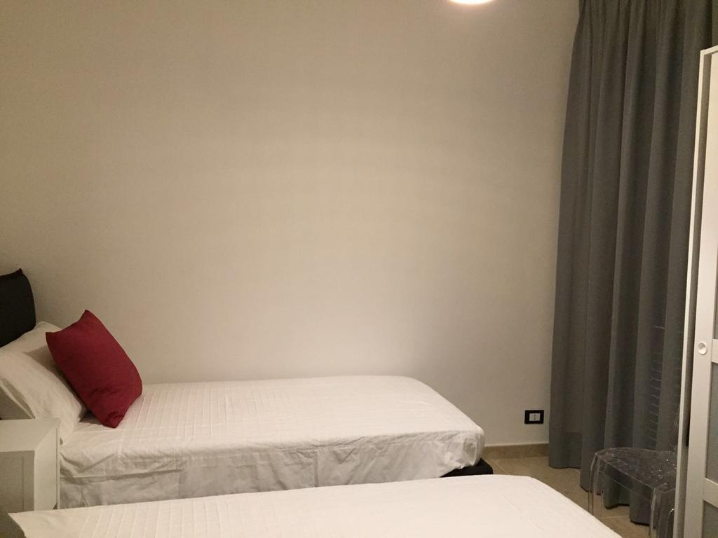 Apartmán Fresco Mare Blu San Vito Lo Capo Exteriér fotografie