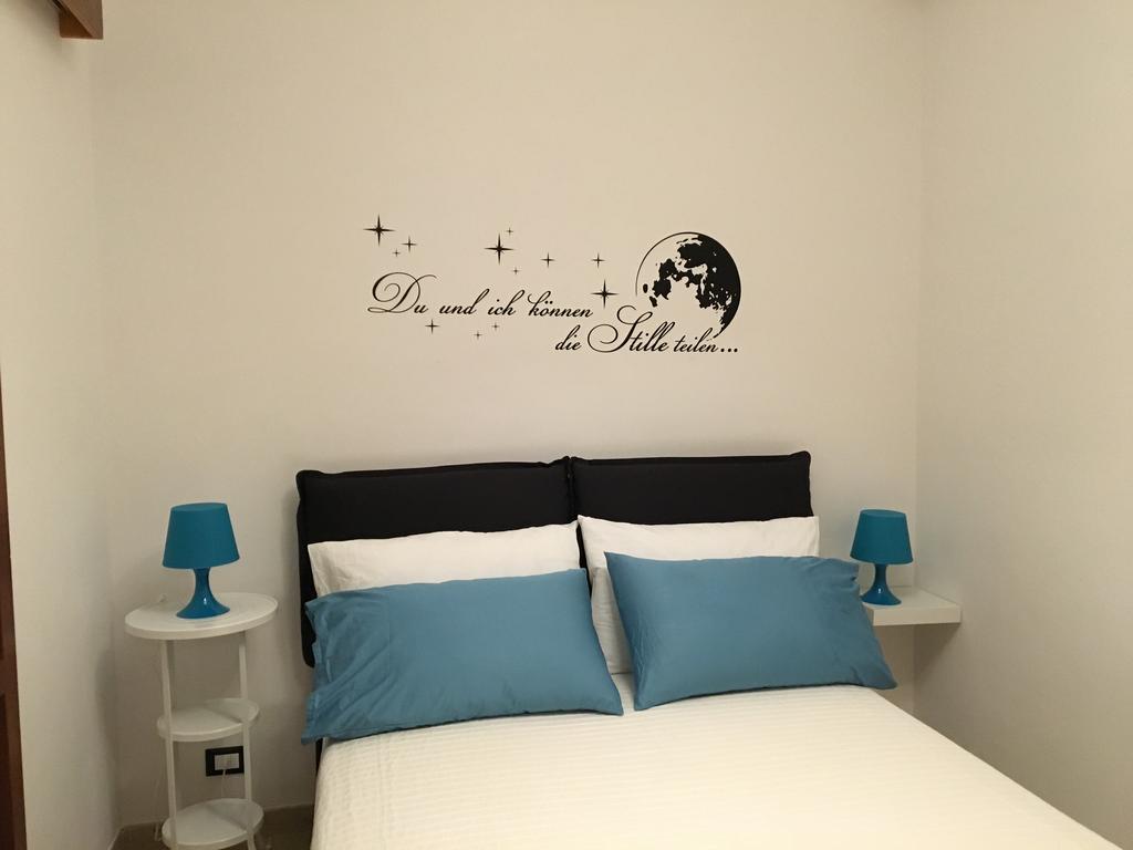 Apartmán Fresco Mare Blu San Vito Lo Capo Exteriér fotografie
