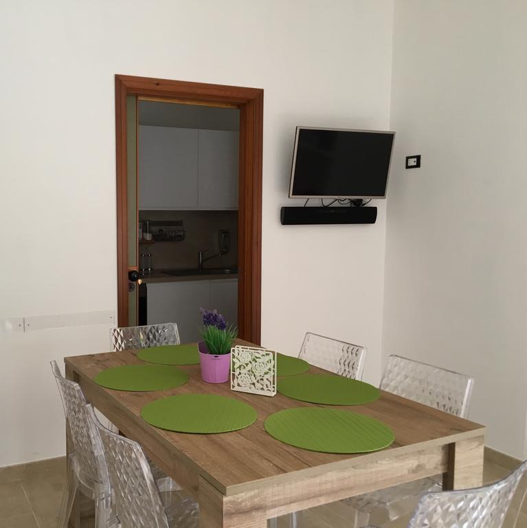 Apartmán Fresco Mare Blu San Vito Lo Capo Exteriér fotografie