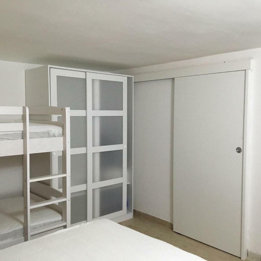 Apartmán Fresco Mare Blu San Vito Lo Capo Exteriér fotografie