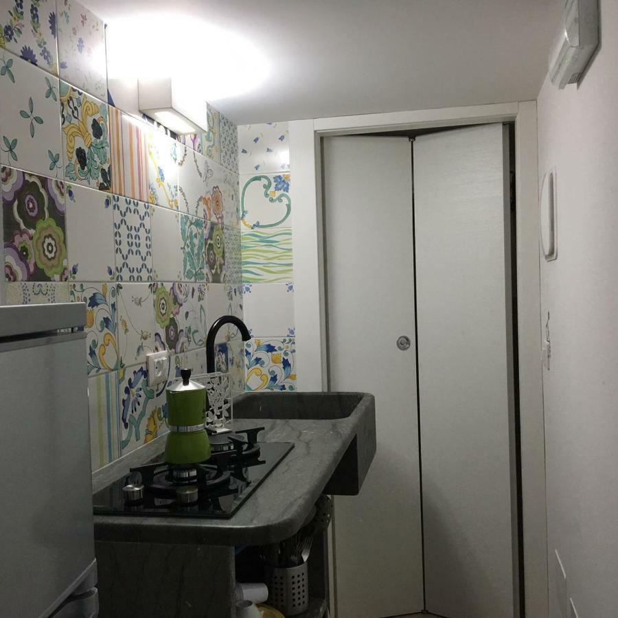 Apartmán Fresco Mare Blu San Vito Lo Capo Exteriér fotografie