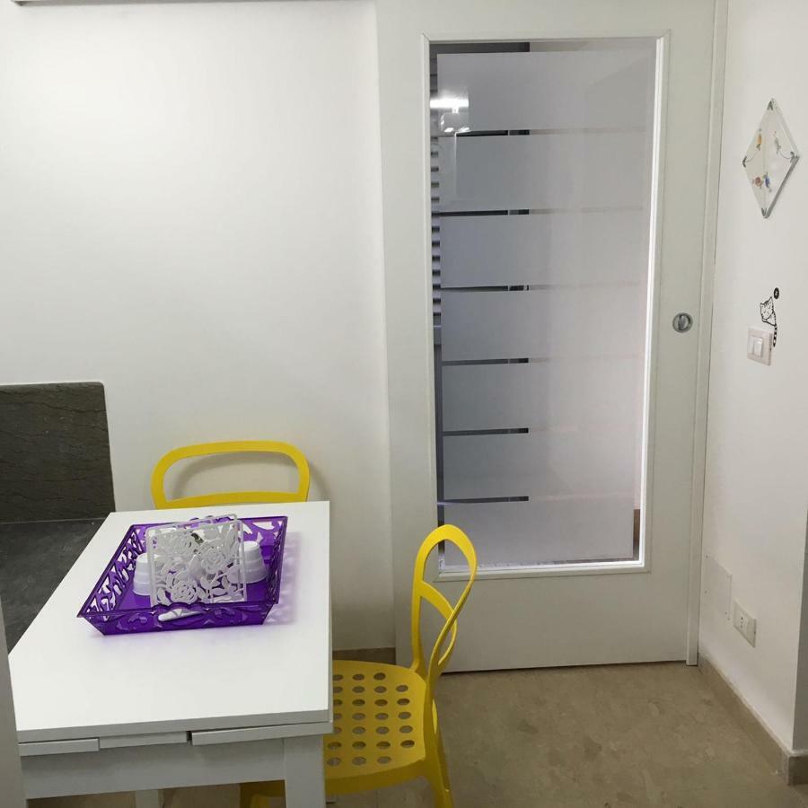 Apartmán Fresco Mare Blu San Vito Lo Capo Exteriér fotografie