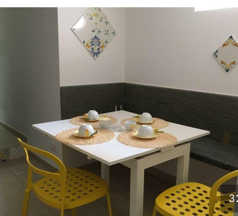 Apartmán Fresco Mare Blu San Vito Lo Capo Exteriér fotografie