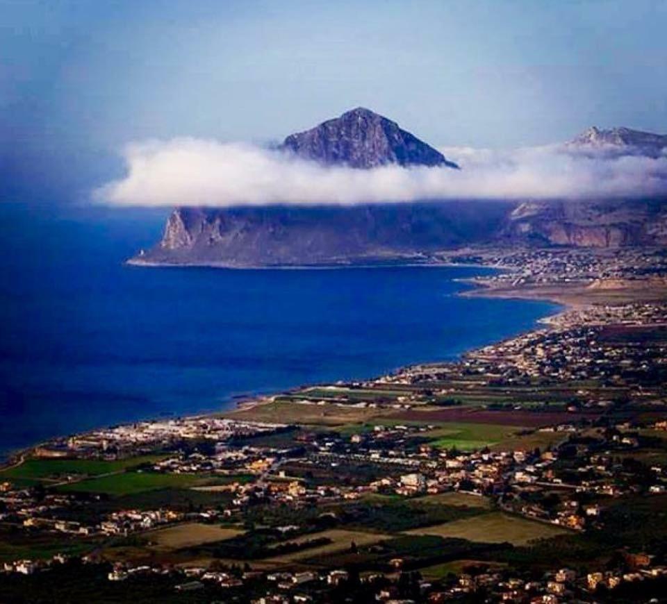 Apartmán Fresco Mare Blu San Vito Lo Capo Exteriér fotografie